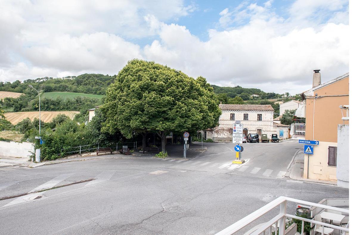 S222 - Sirolo, Nuovissimo Bilocale In Villetta 1P Exterior photo