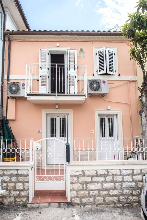 S222 - Sirolo, Nuovissimo Bilocale In Villetta 1P Exterior photo